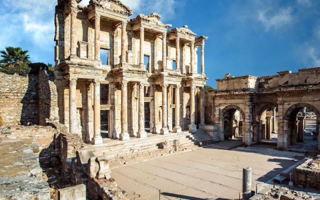 marmaris-ephesus-pamukkale